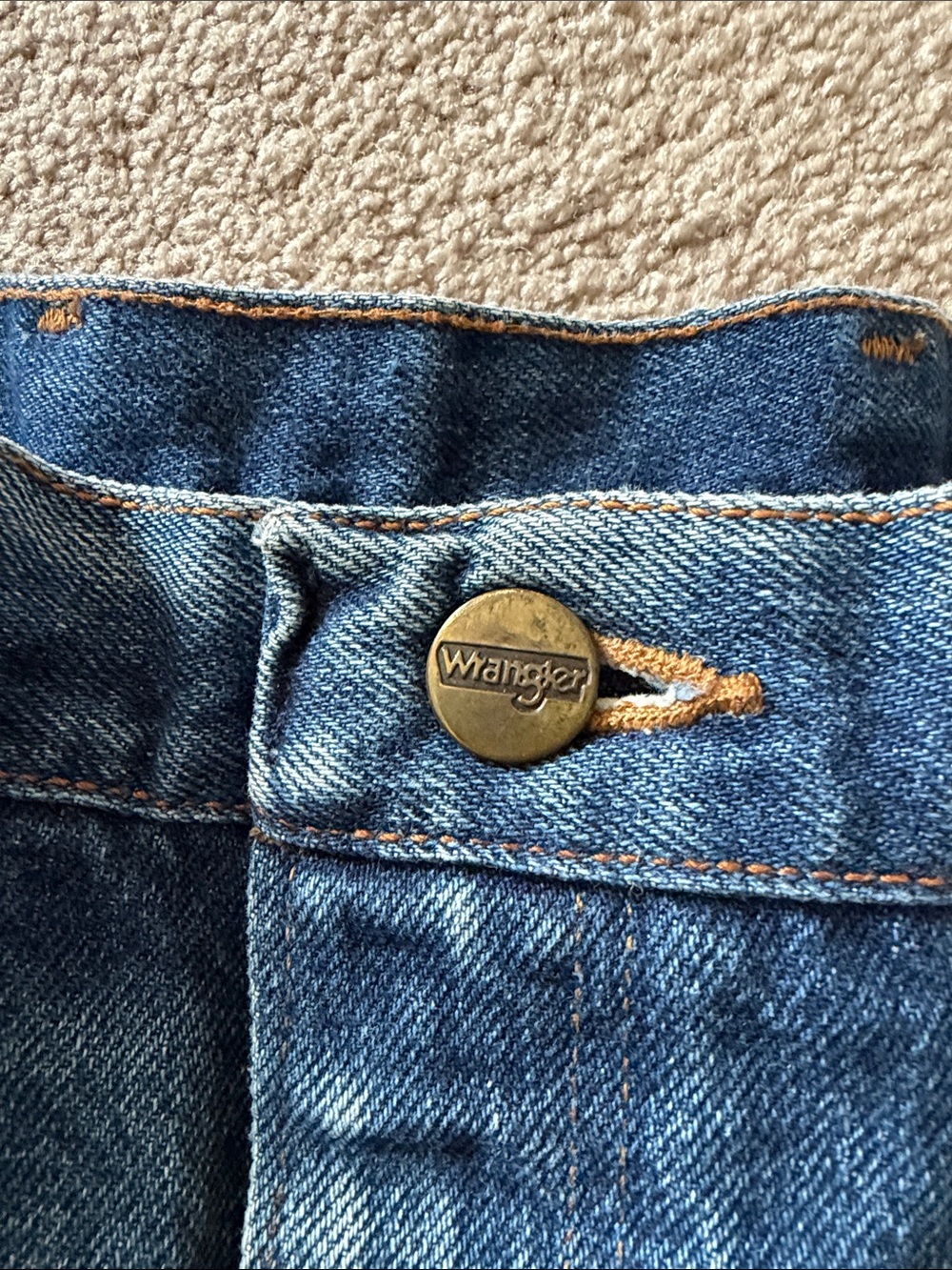 Wrangler jeans - Picture 4 of 8